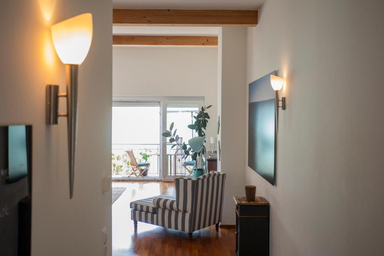 Seeapartment Da Leopoldo II Velden am Wörthersee Dış mekan fotoğraf