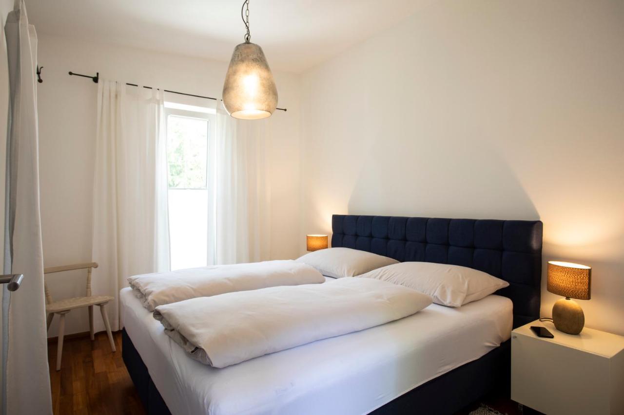 Seeapartment Da Leopoldo II Velden am Wörthersee Dış mekan fotoğraf