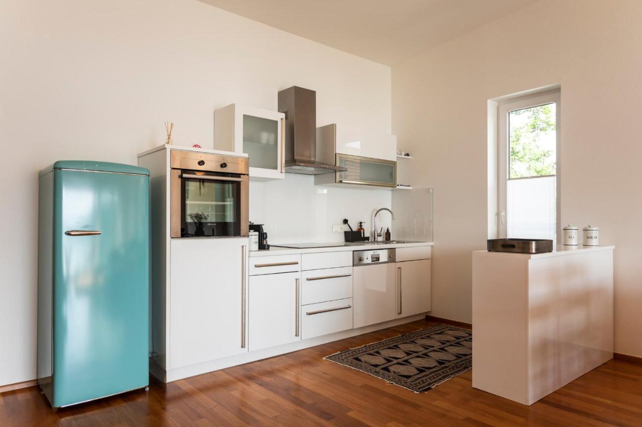 Seeapartment Da Leopoldo II Velden am Wörthersee Dış mekan fotoğraf